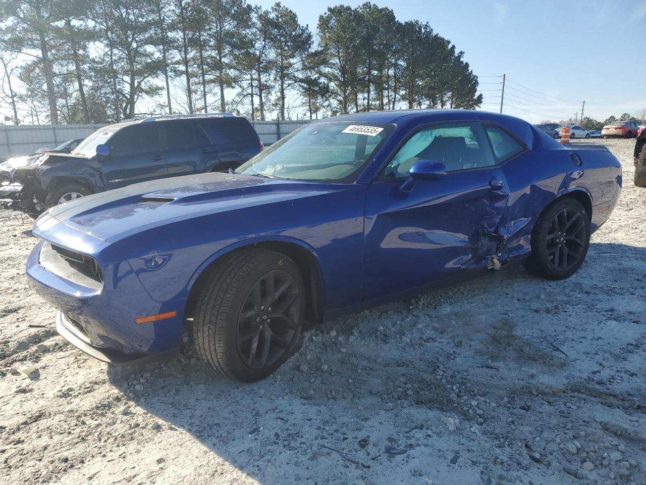 2019 Dodge Challenger - Image 1