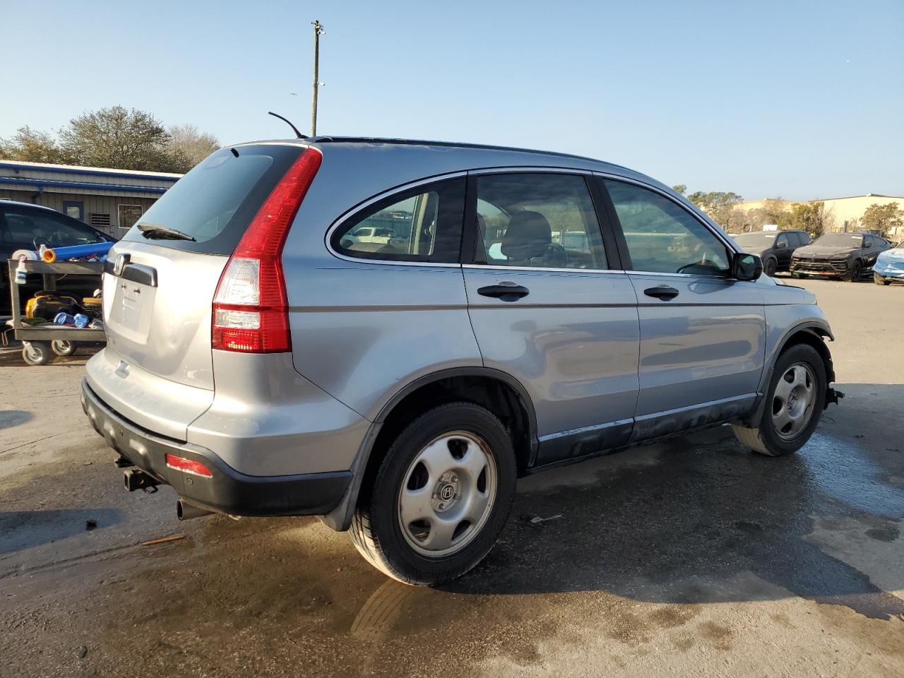 2007 Honda CR-V - Image 3