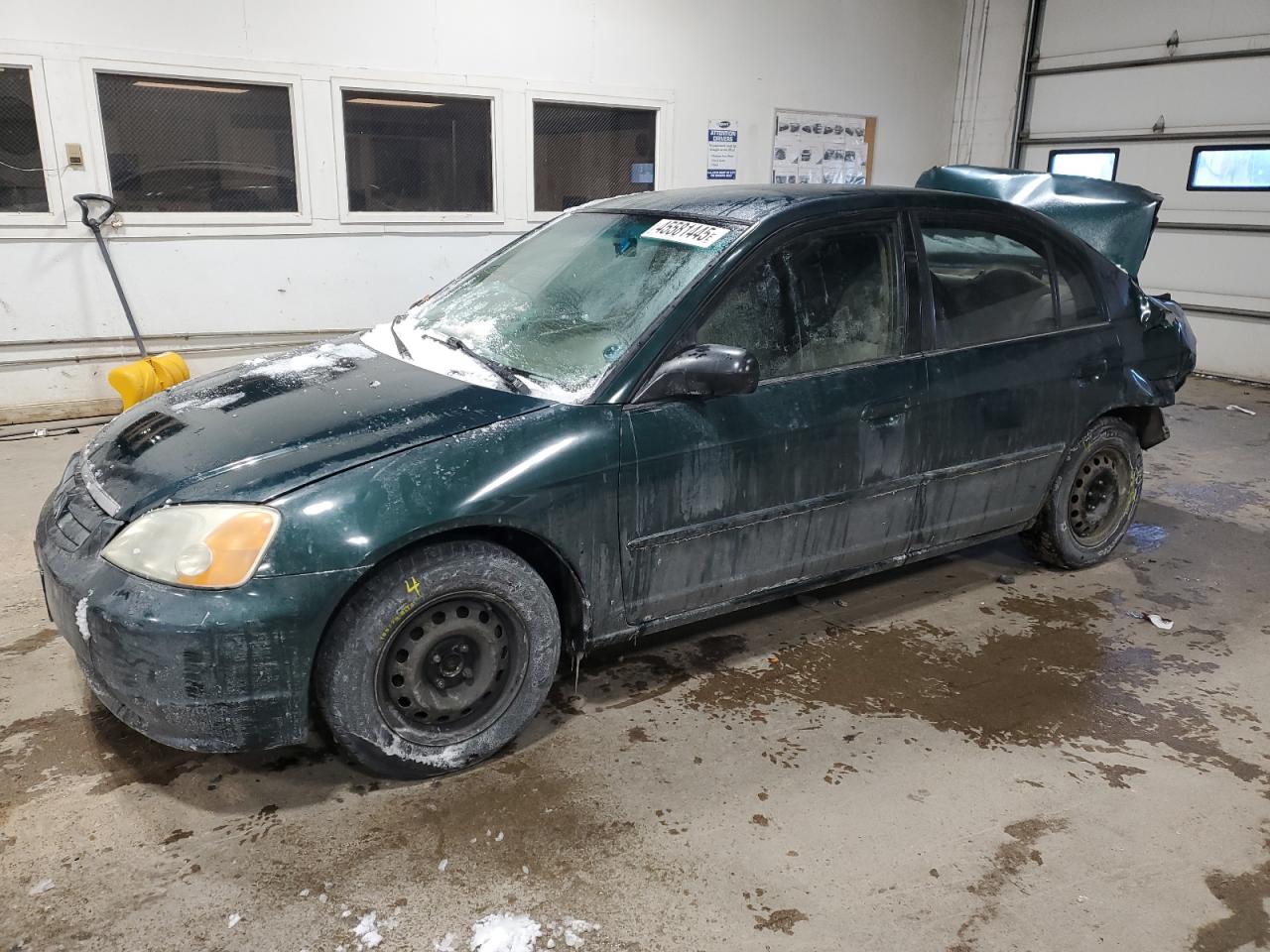 2002 Honda Civic - Image 1