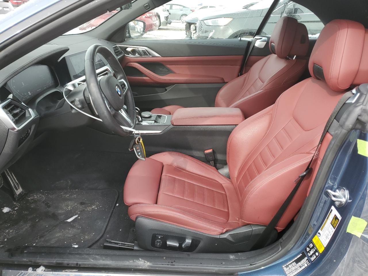 2023 BMW 4er - Image 7