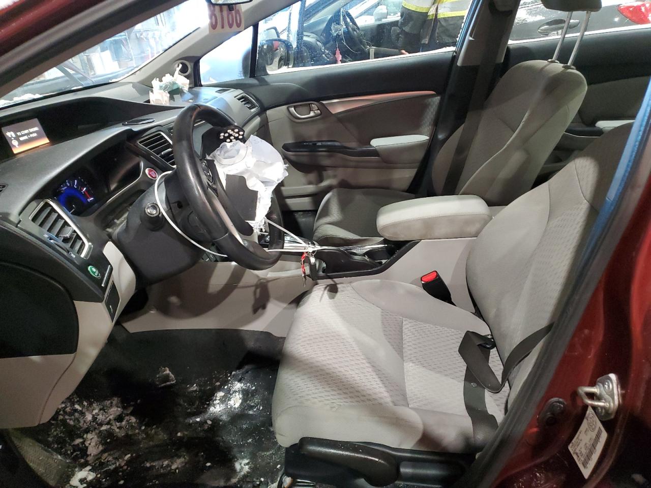 2014 Honda Civic - Image 7