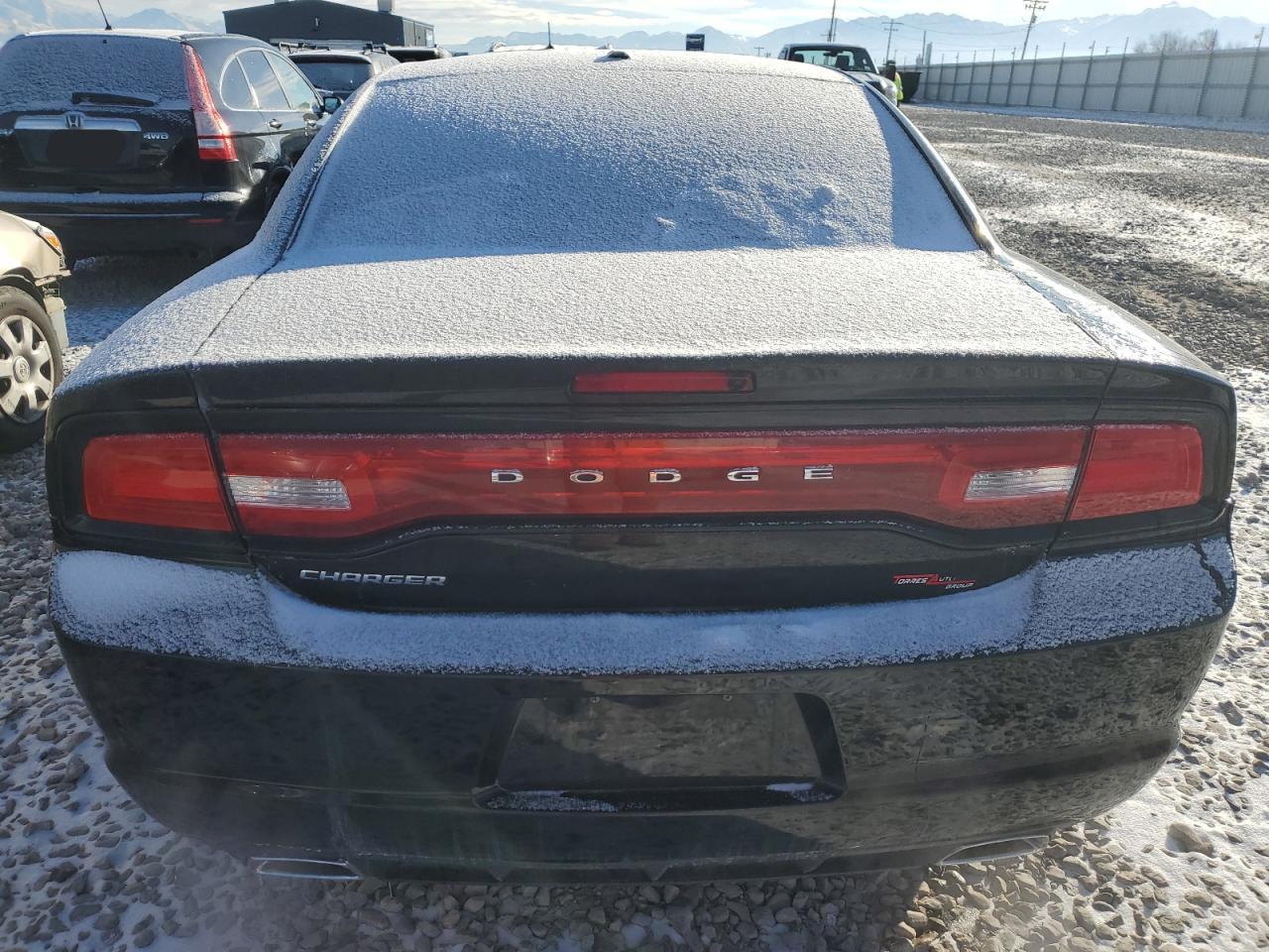 2013 Dodge Charger - Image 6