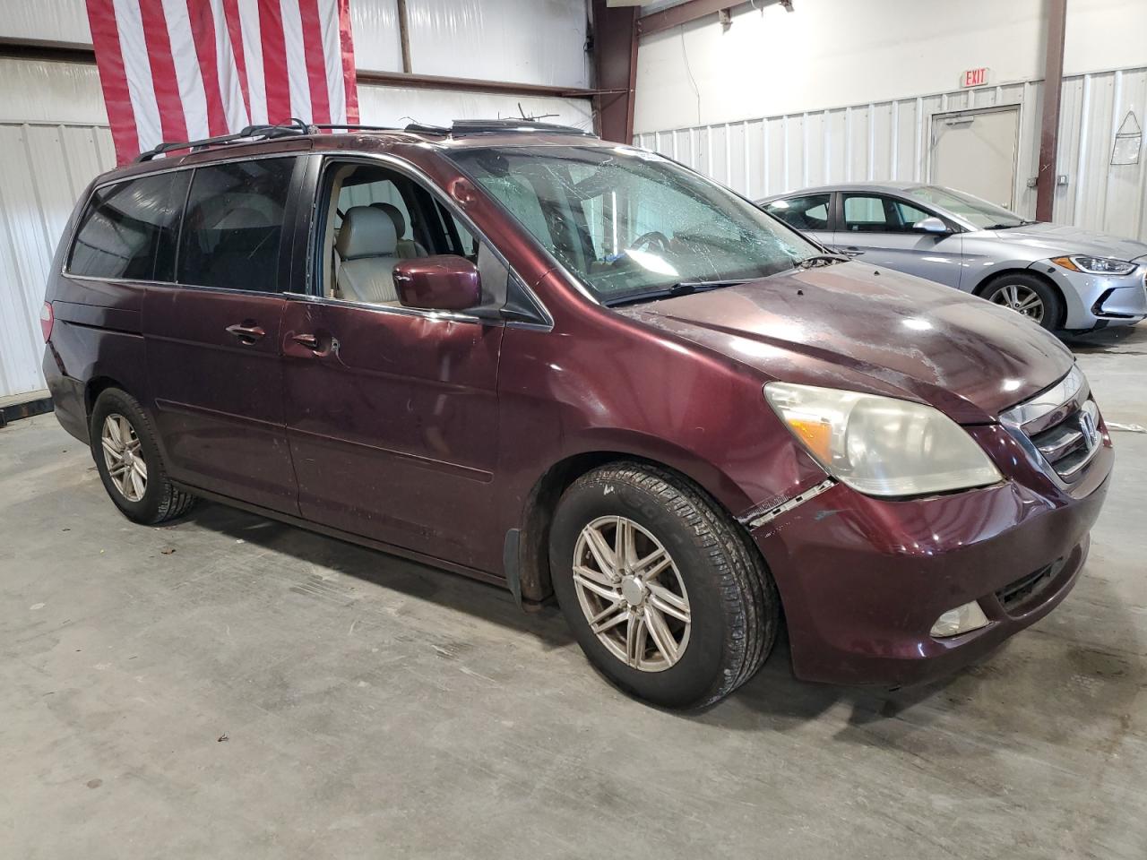 2007 Honda Odyssey - Image 4