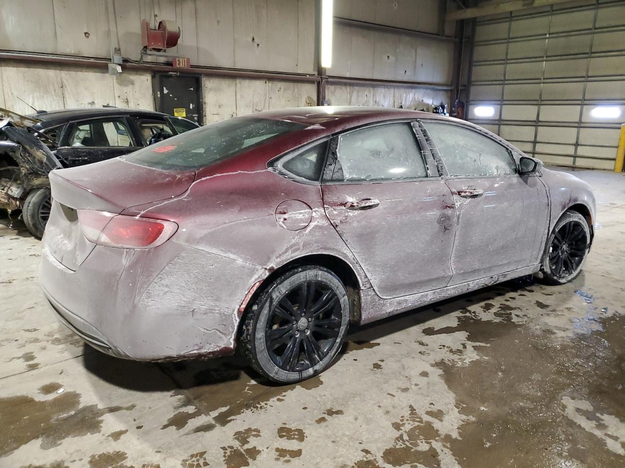 2017 Chrysler 200 - Image 3