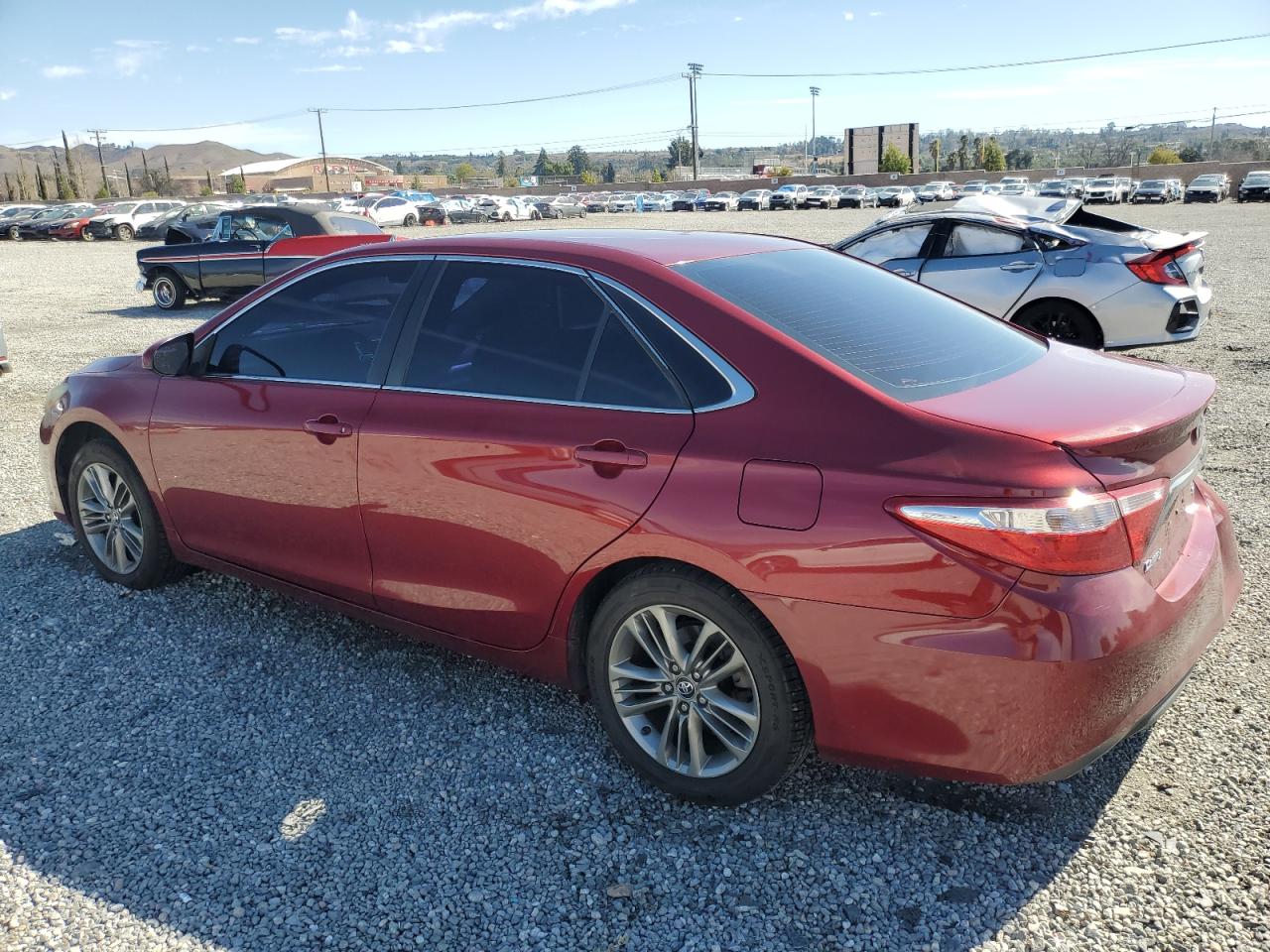 2016 Toyota Camry - Image 2