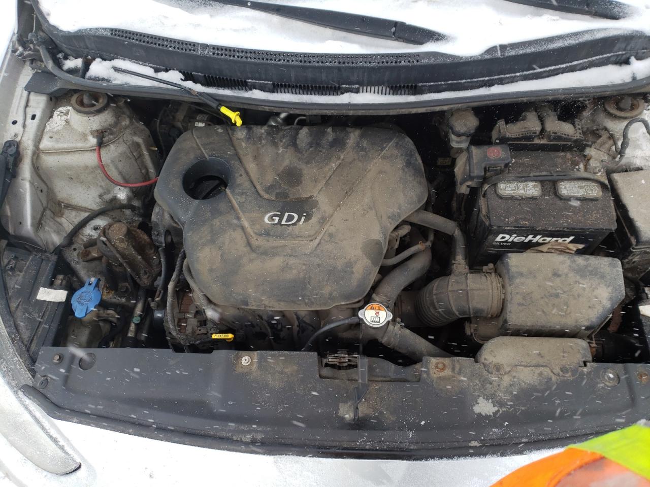 2013 Hyundai Accent - Image 11