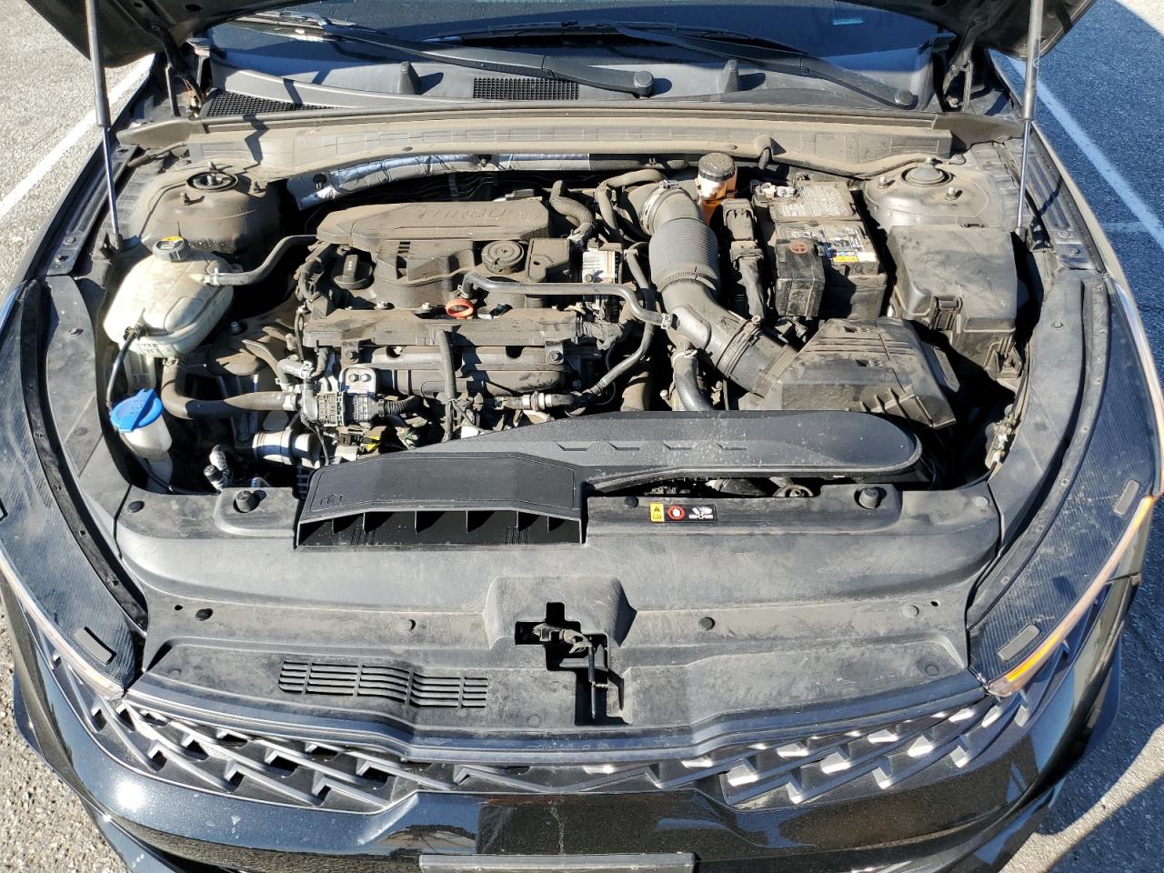 2021 Kia K5 - Image 11