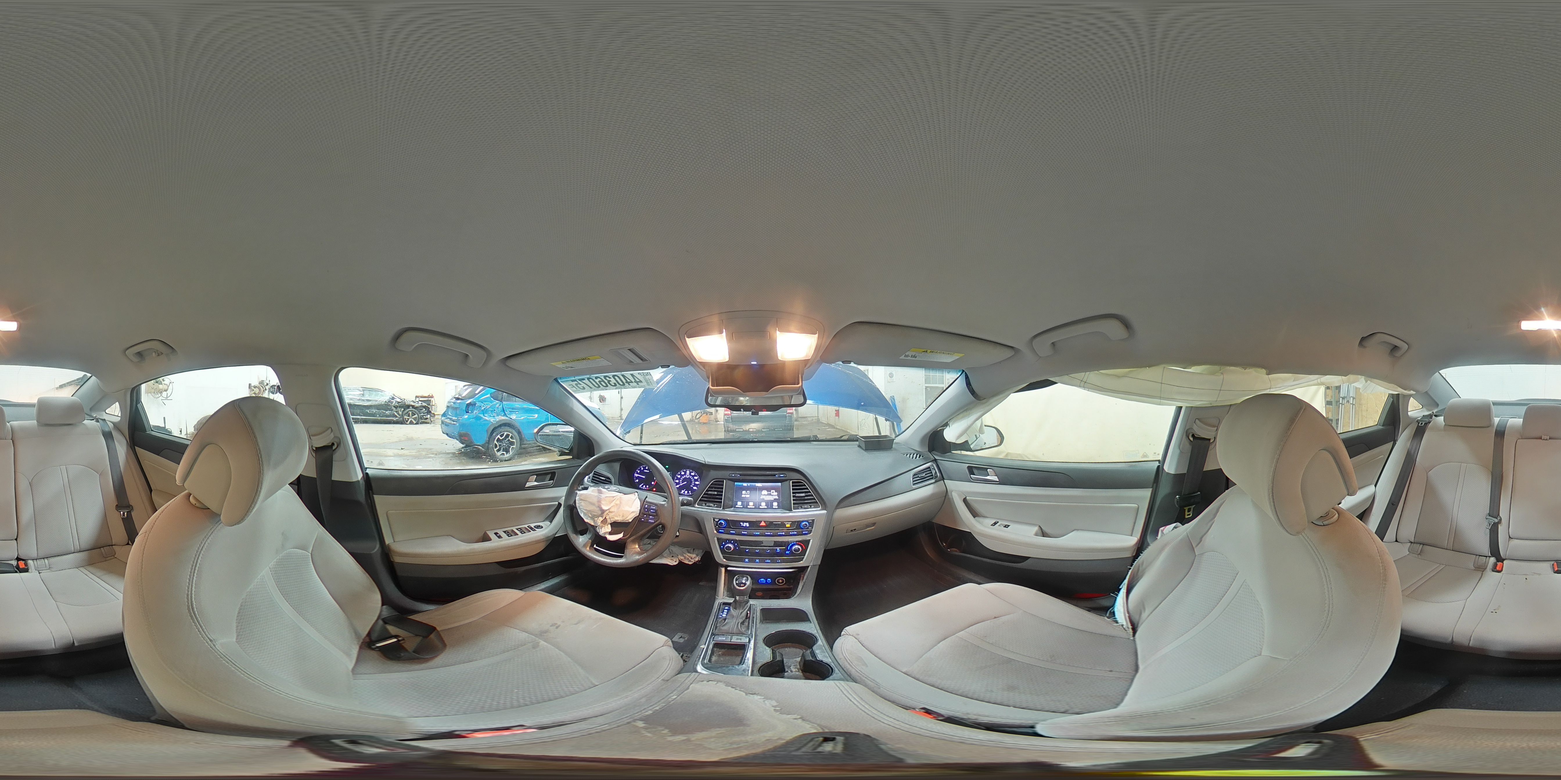 2016 Hyundai Sonata - Image 15