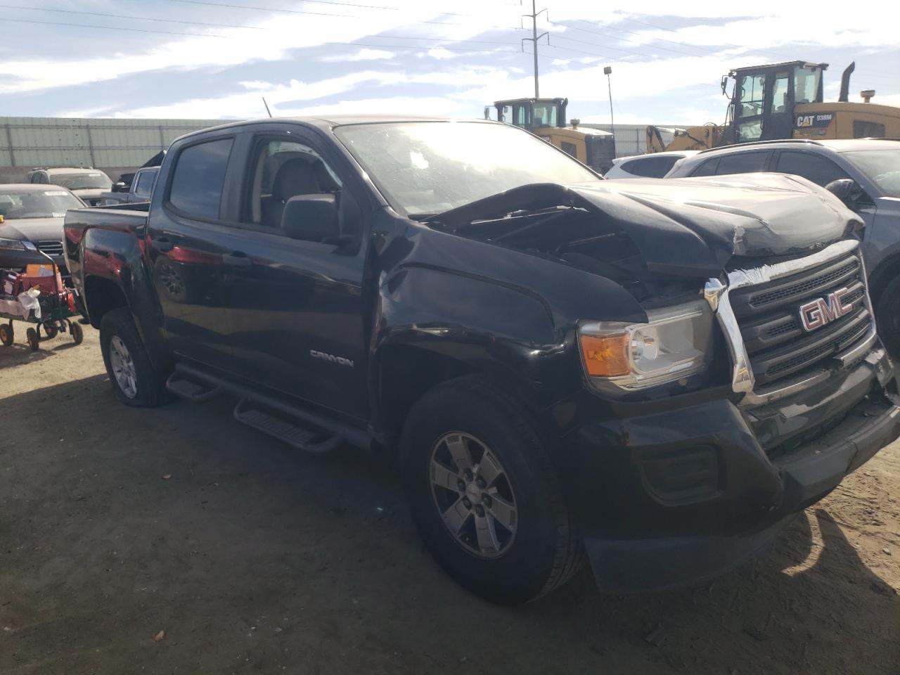 2016 GMC Canyon - Image 4