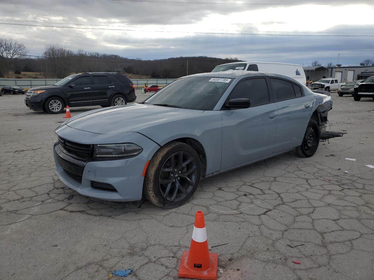 2021 Dodge Charger - Image 1