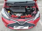 2016 TOYOTA YARIS 1.33 VVT-I ICON 3DR for sale at Copart CHESTER