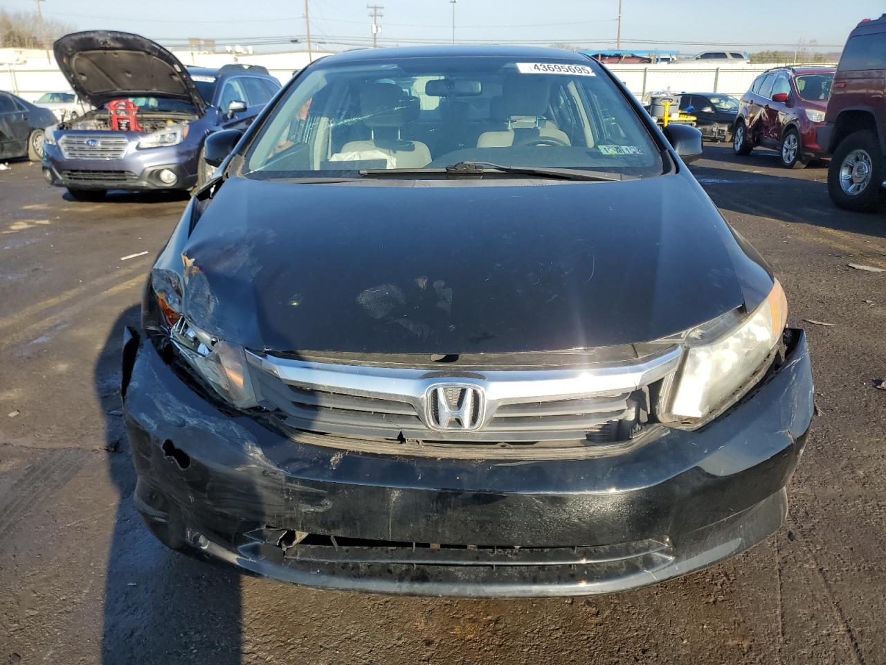 2012 Honda Civic - Image 5