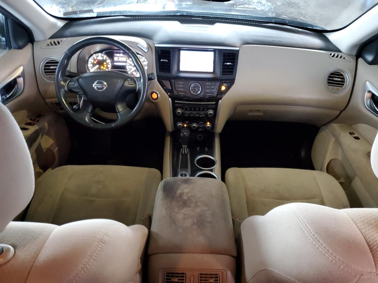 2016 Nissan Pathfinder - Image 8