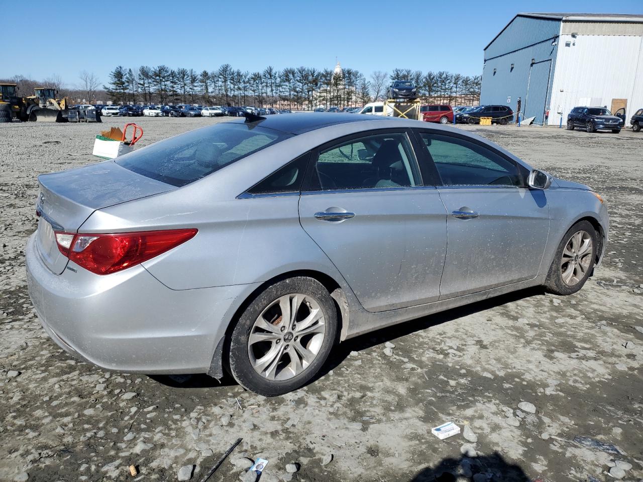 2013 Hyundai Sonata - Image 3