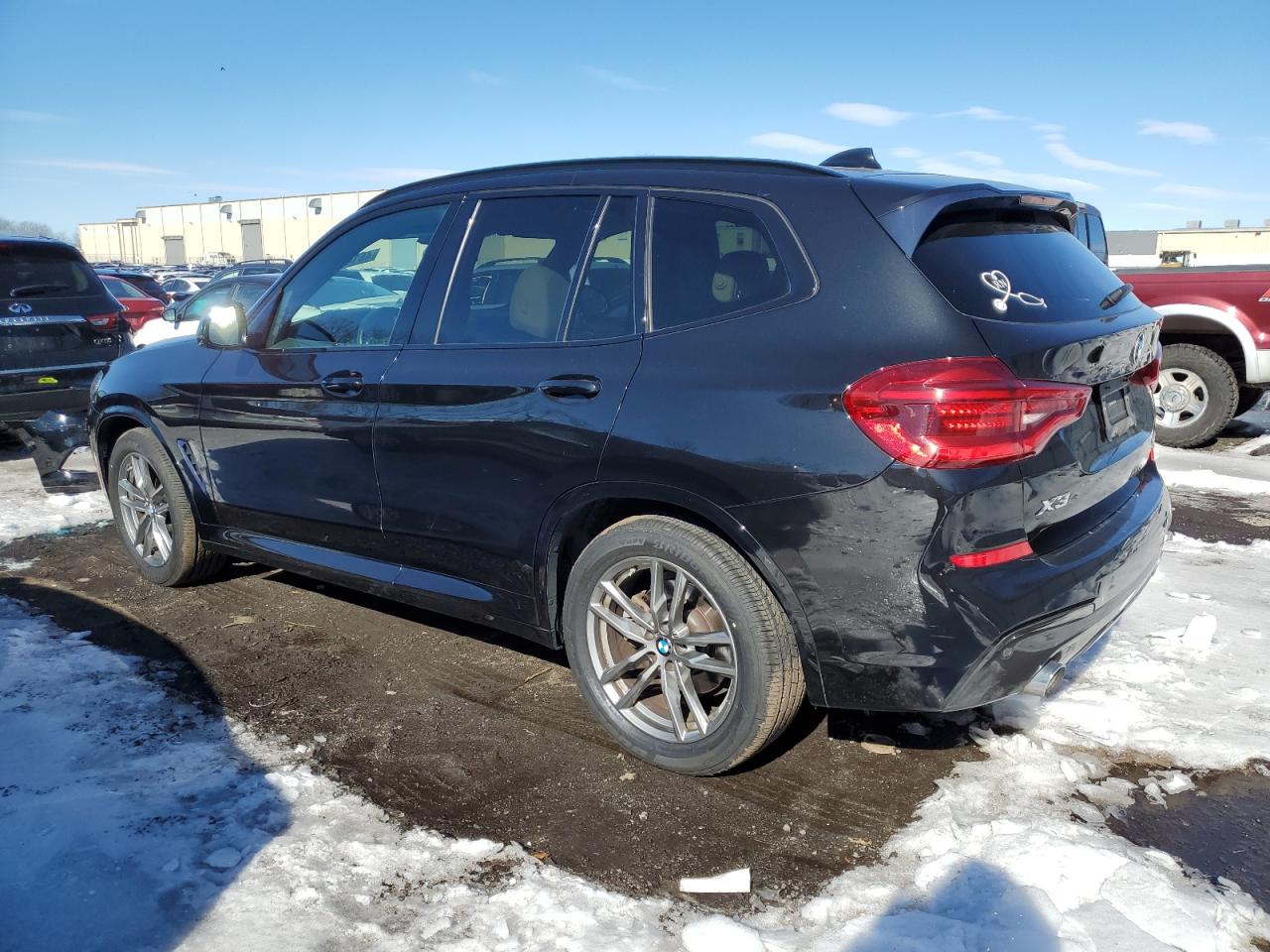 2020 BMW X3 - Image 2