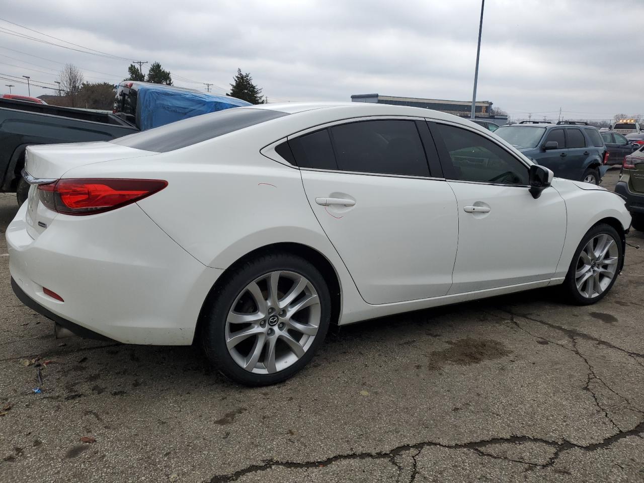 2017 Mazda 6 - Image 3