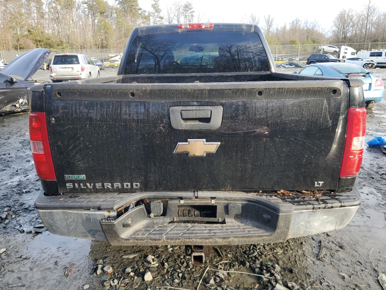 2010 Chevrolet Silverado - Image 6