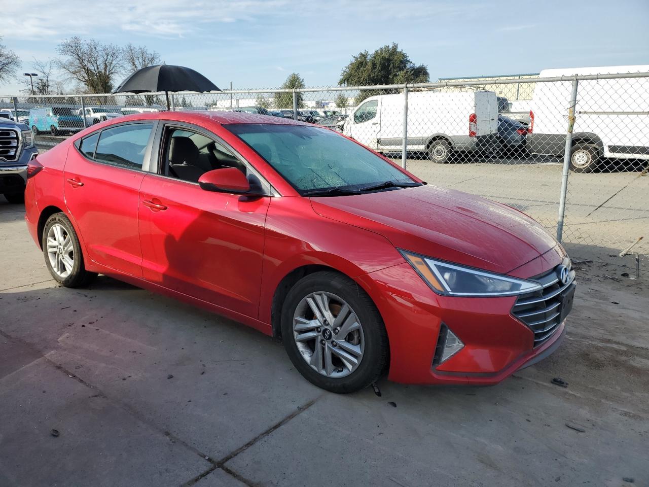 2020 Hyundai Elantra - Image 4