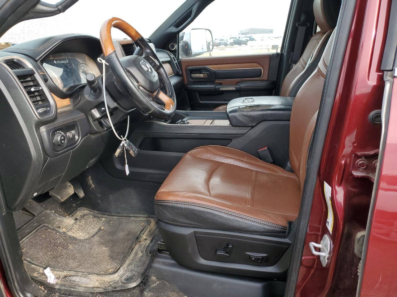2019 RAM 2500 - Image 7
