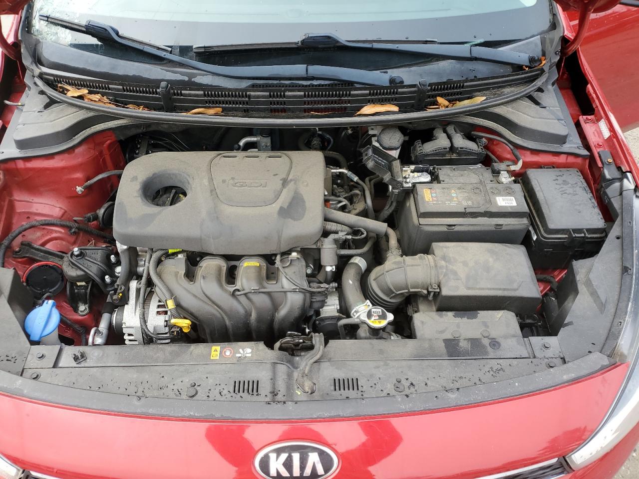 2019 Kia Rio - Image 11