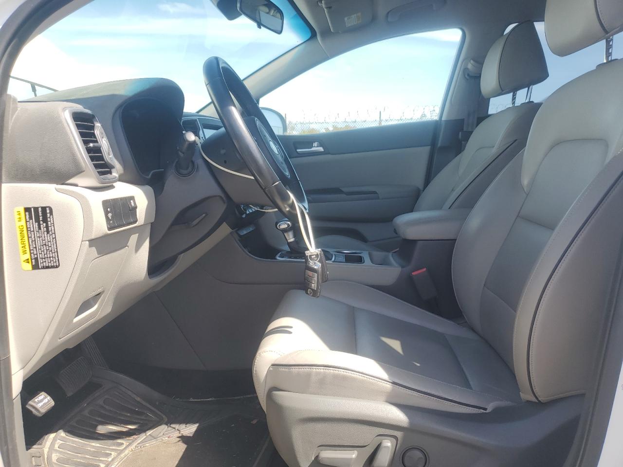 2017 Kia Sportage - Image 7