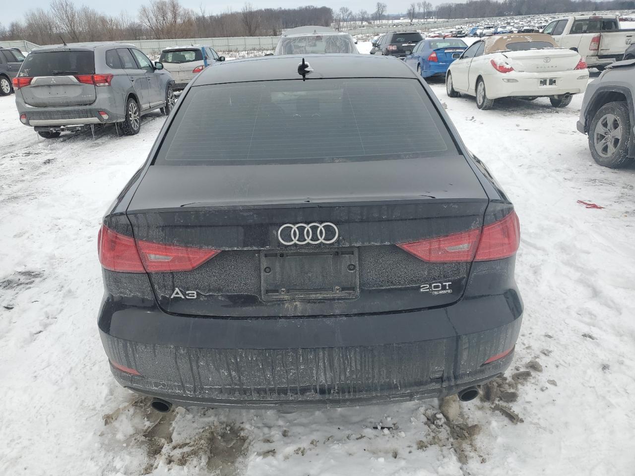 2015 Audi A3 - Image 6