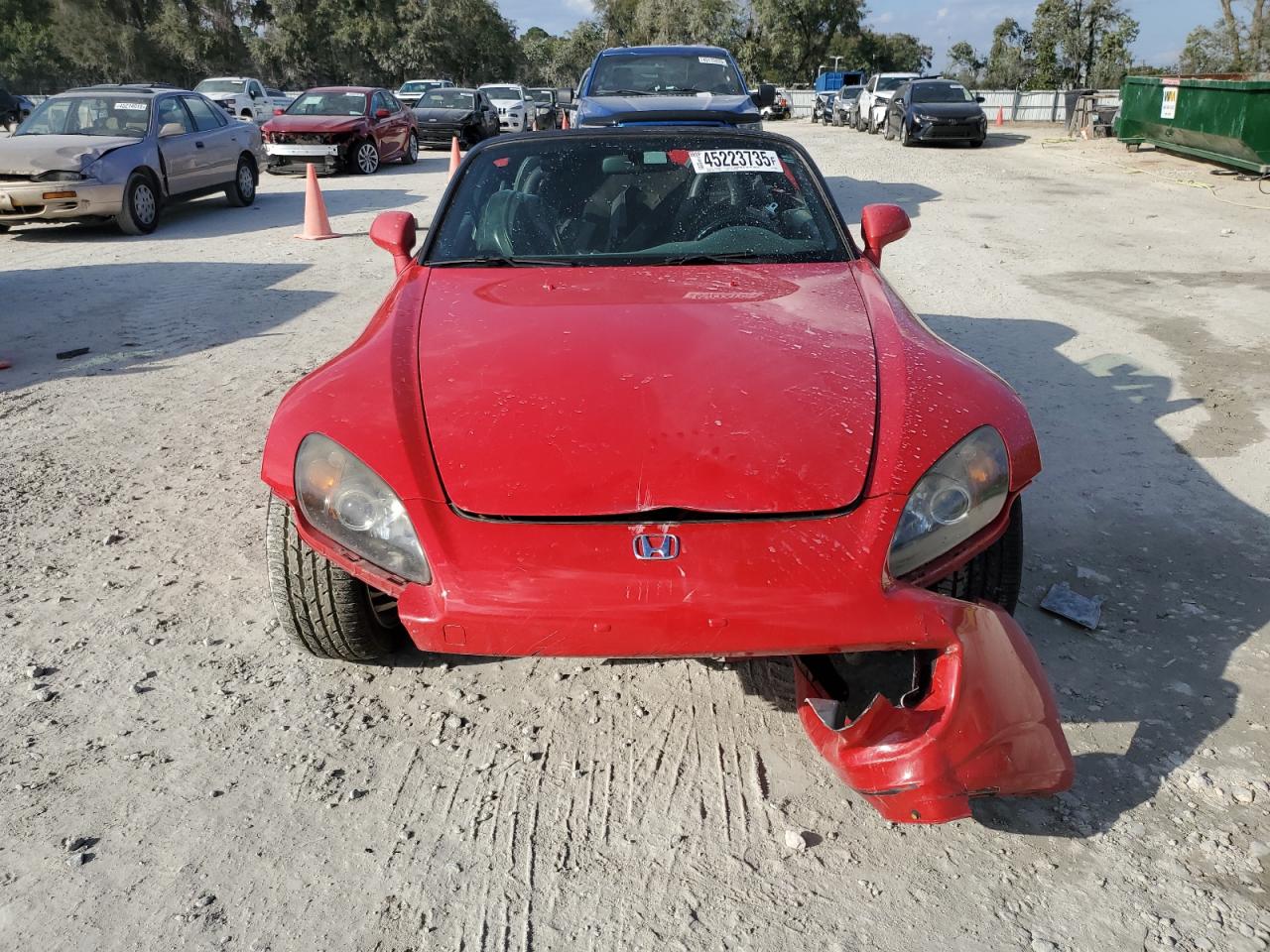 2005 Honda S2000 - Image 5