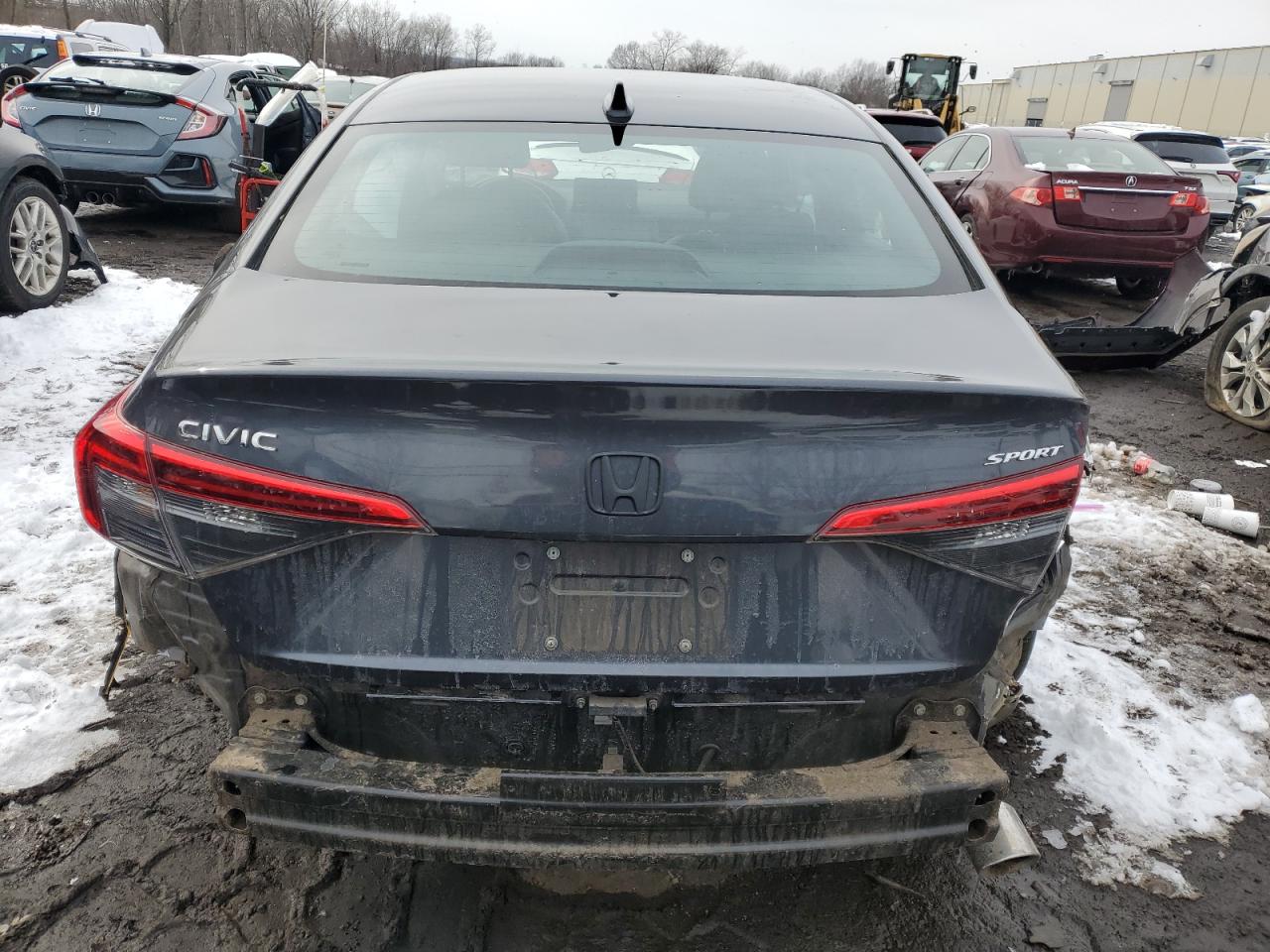 2022 Honda Civic - Image 6