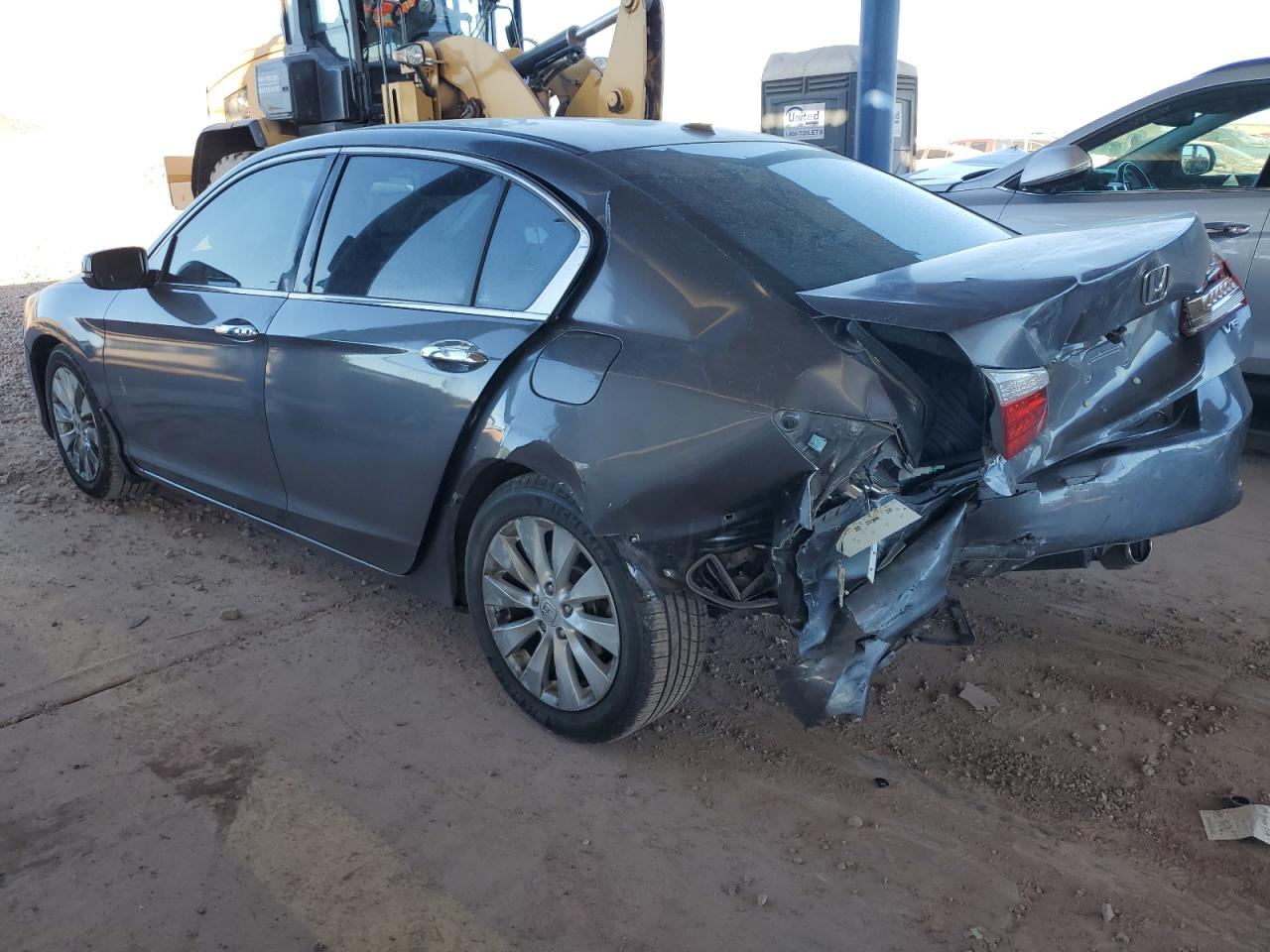 2013 Honda Accord - Image 2