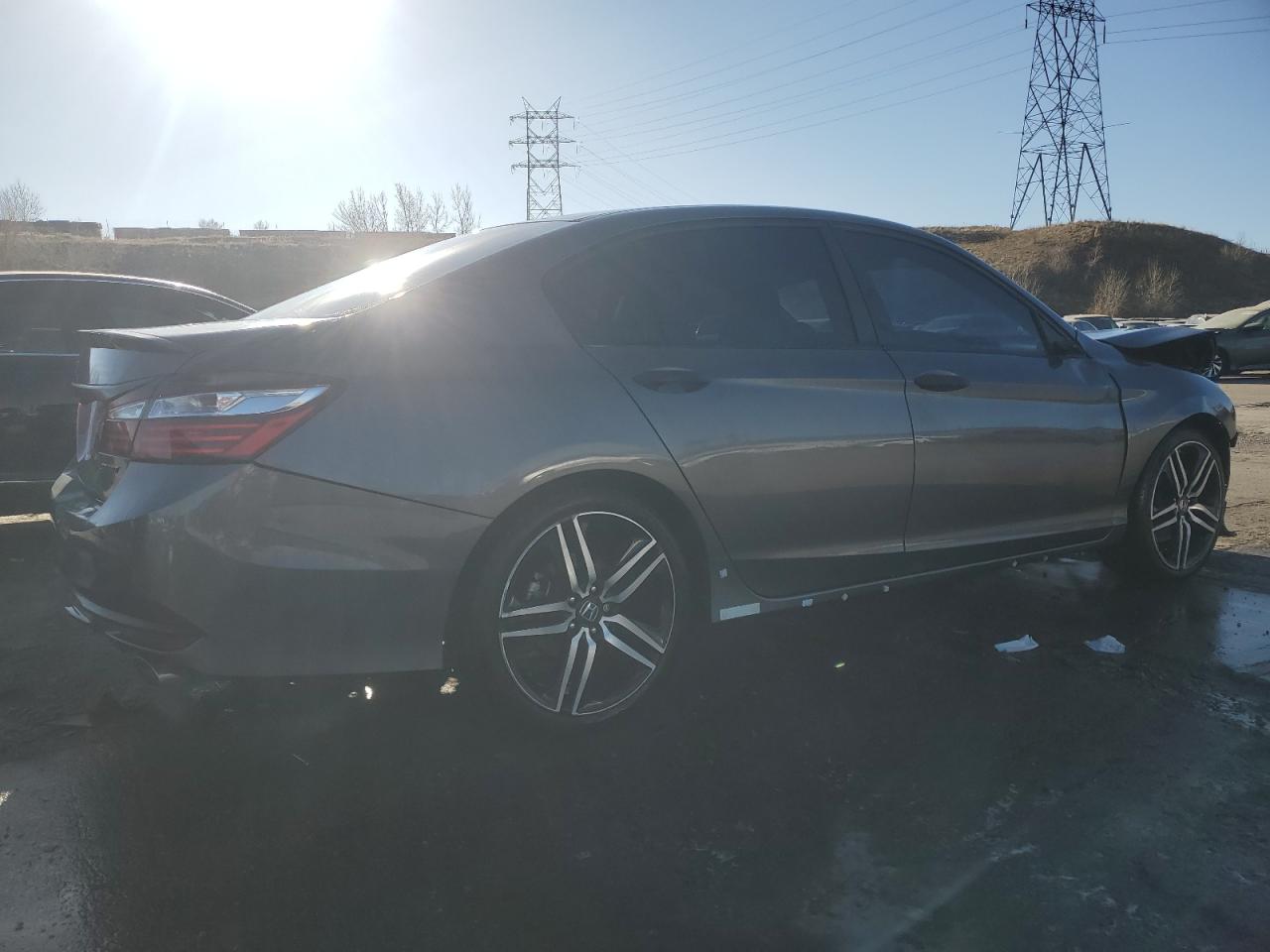 2016 Honda Accord - Image 3