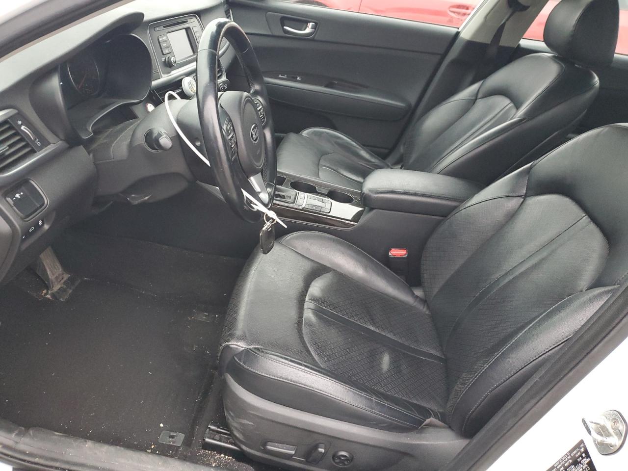 2016 Kia Optima - Image 7