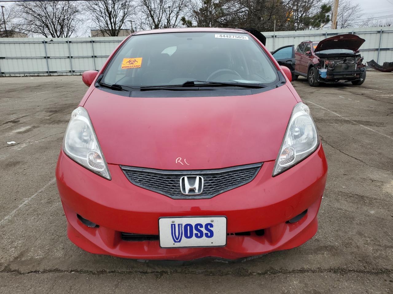 2009 Honda Fit - Image 5
