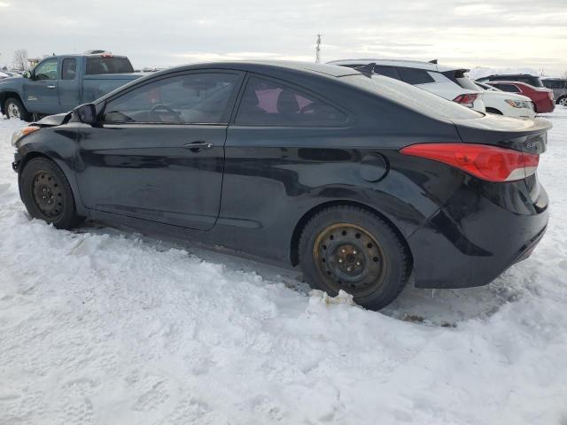 2013 HYUNDAI ELANTRA COUPE GS