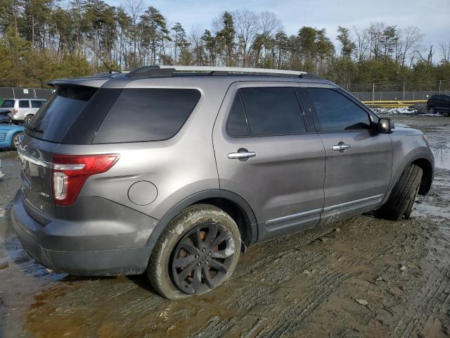  FORD EXPLORER 2014 Gray