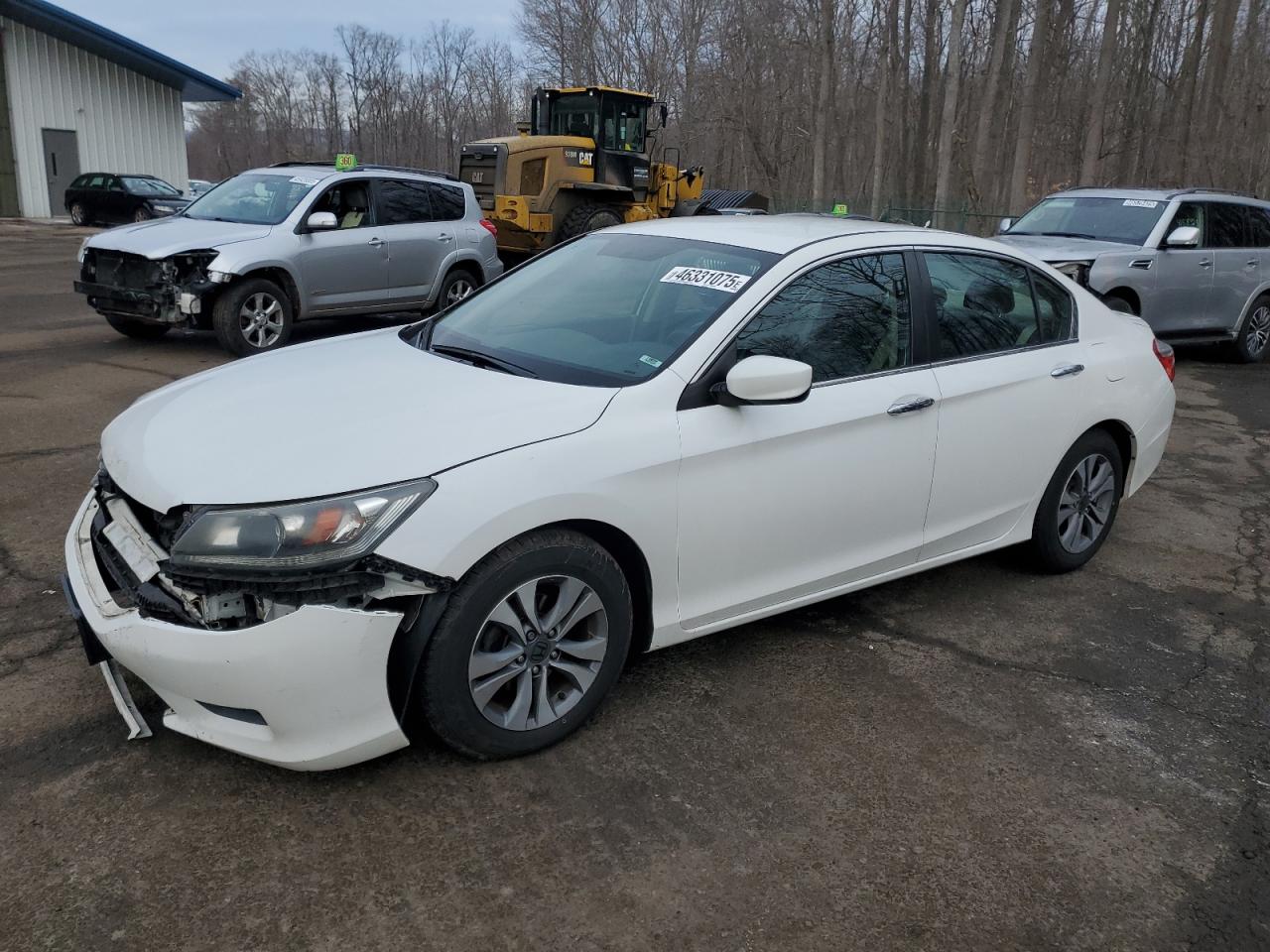 2015 Honda Accord - Image 1