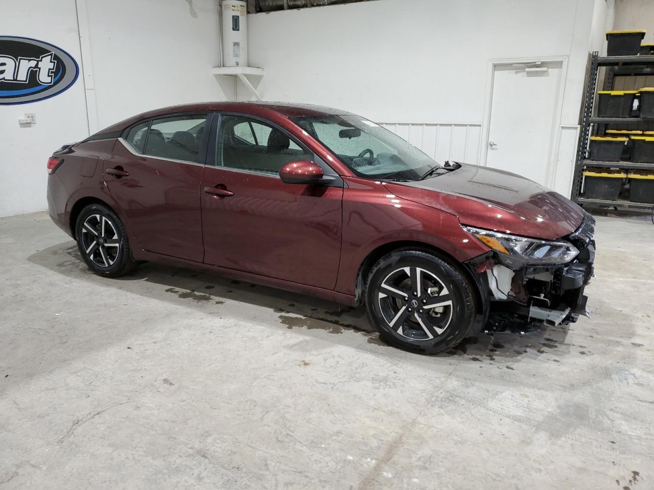 2024 Nissan Sentra - Image 4