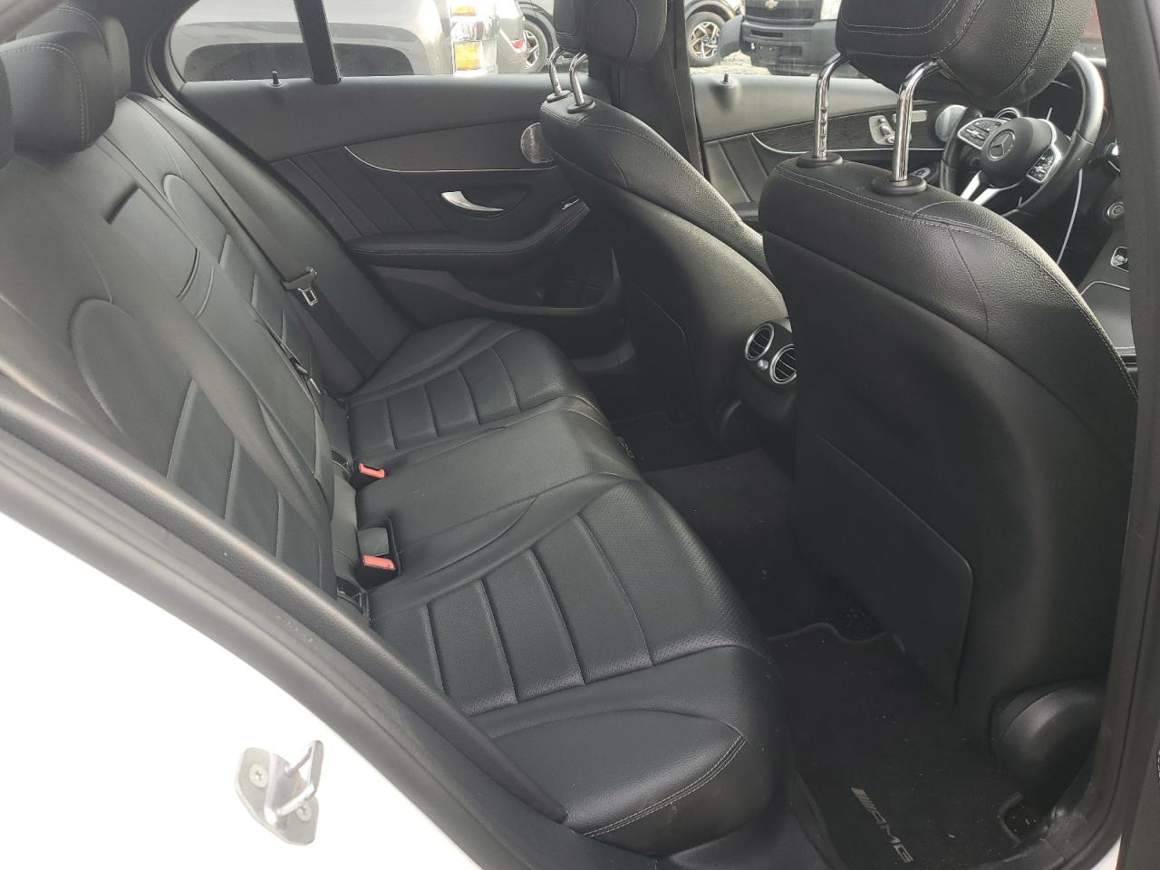 2021 Mercedes-Benz C-klasse - Image 10