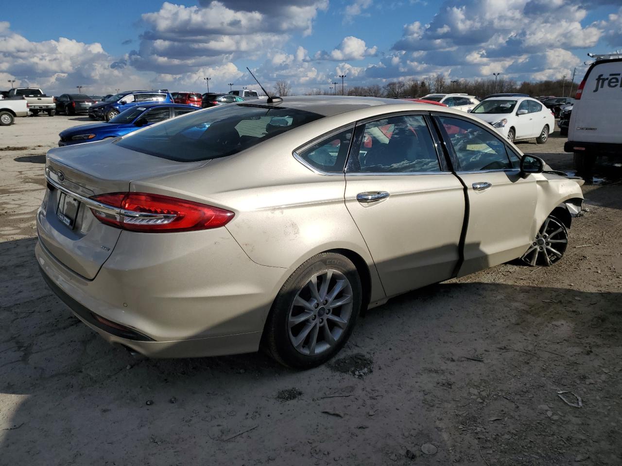 2017 Ford Fusion - Image 3