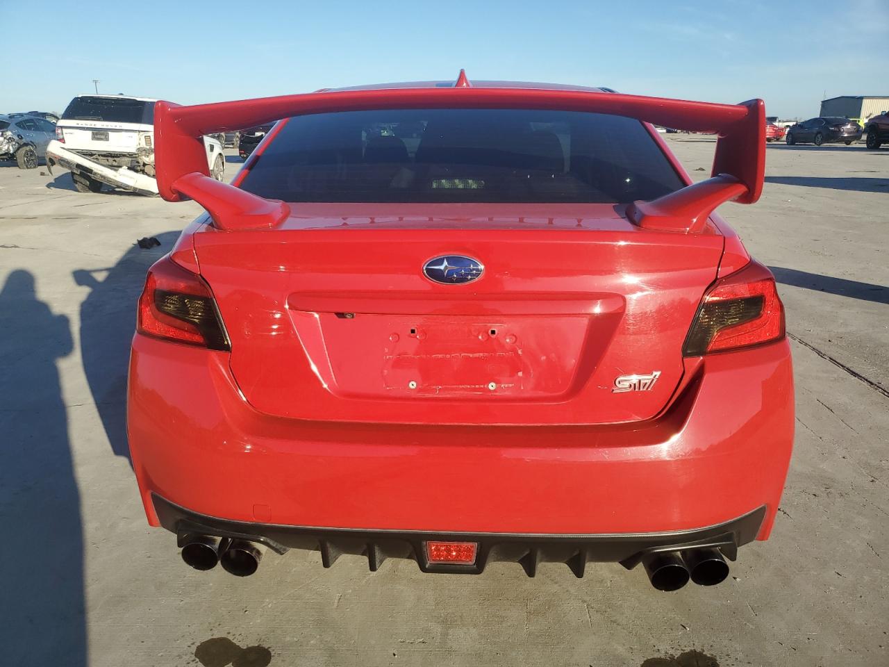 2015 Subaru WRX - Image 6