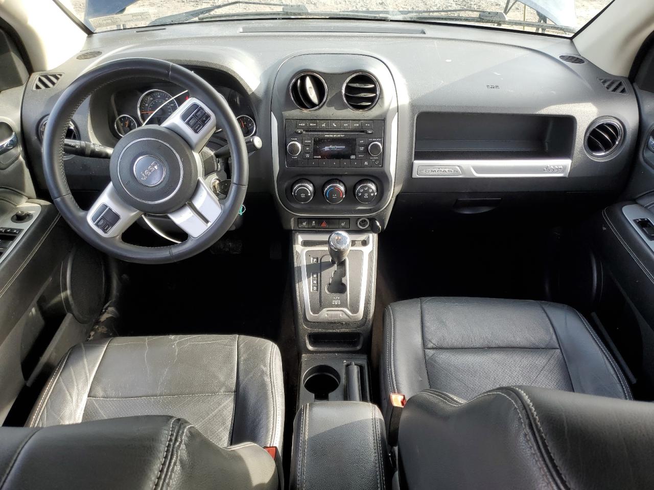 2015 Jeep Compass - Image 8