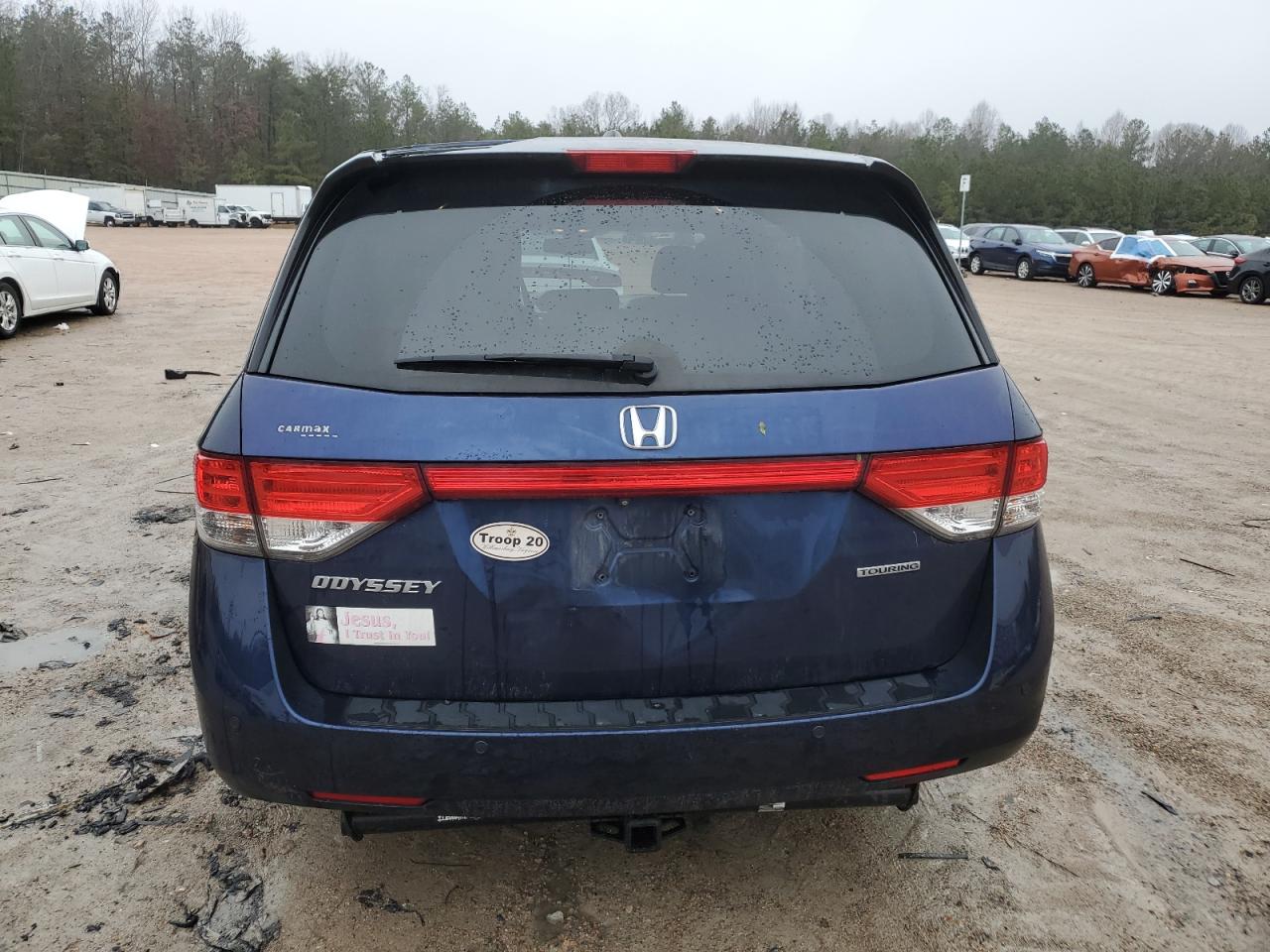 2014 Honda Odyssey - Image 6