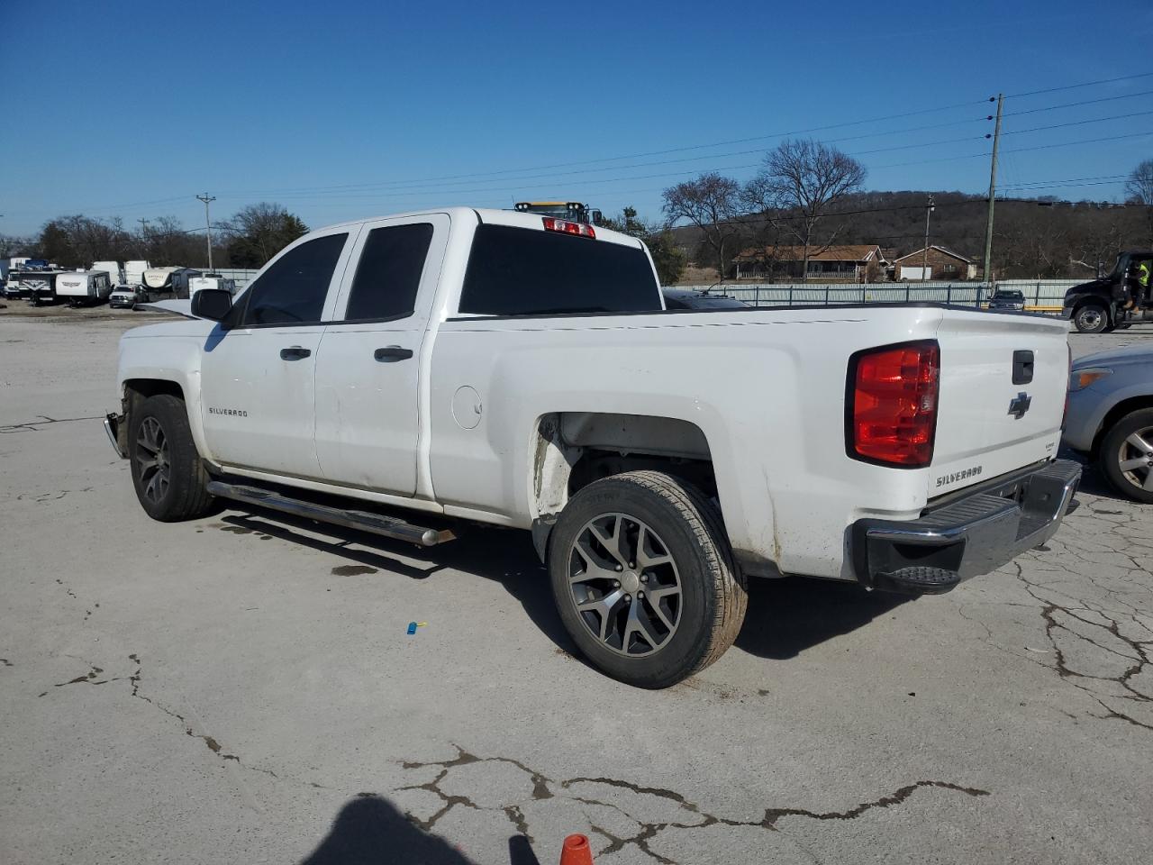 2014 Chevrolet Silverado - Image 2
