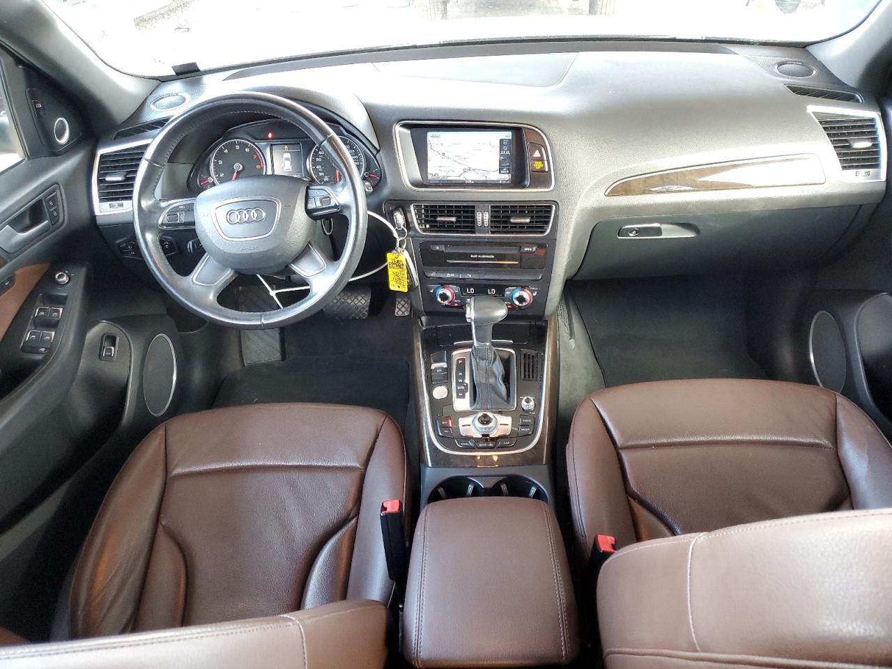 2014 Audi Q5 - Image 8