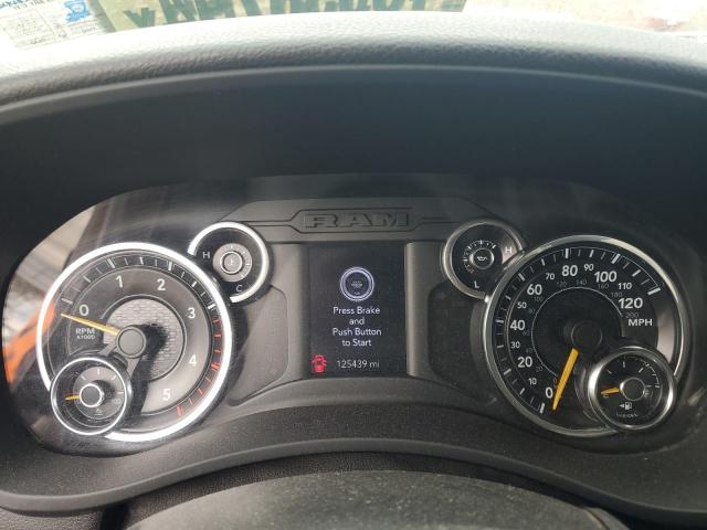  RAM All Models 2020 Білий