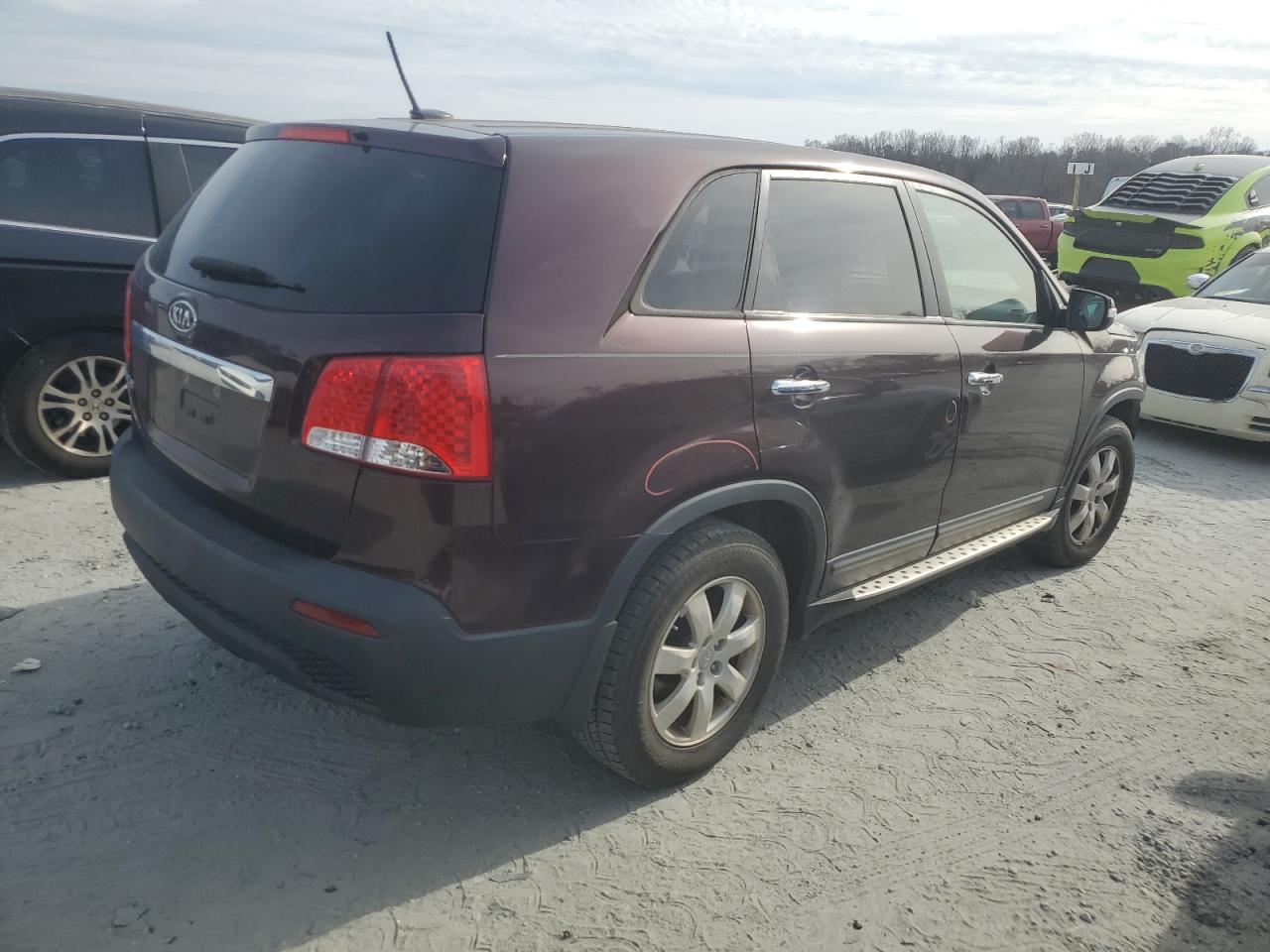 2012 Kia Sorento - Image 3
