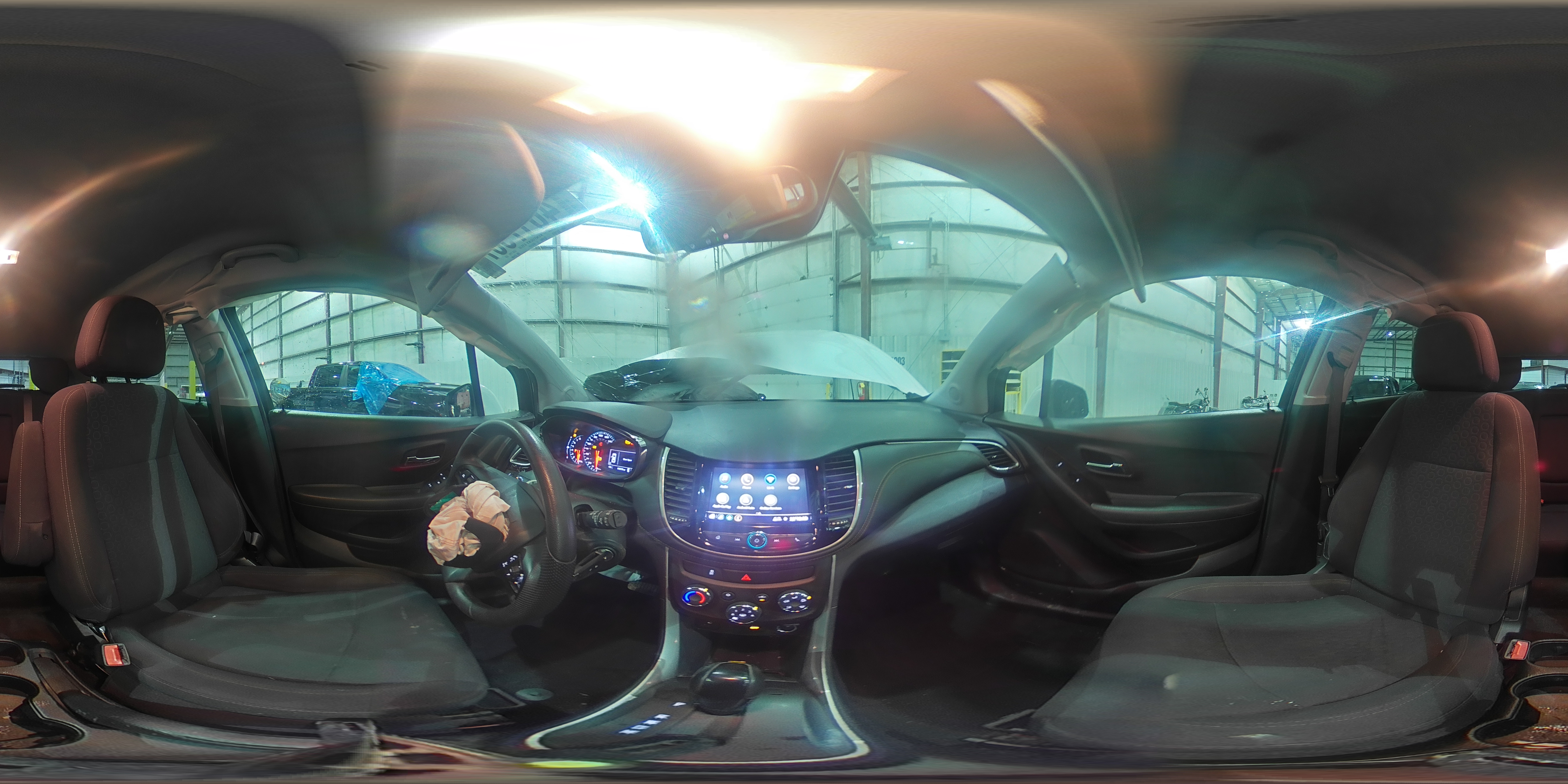 2020 Chevrolet Trax - Image 15