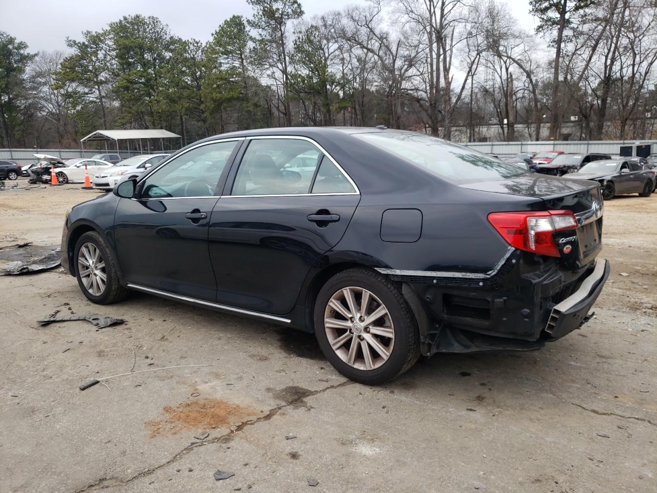 2014 Toyota Camry - Image 2