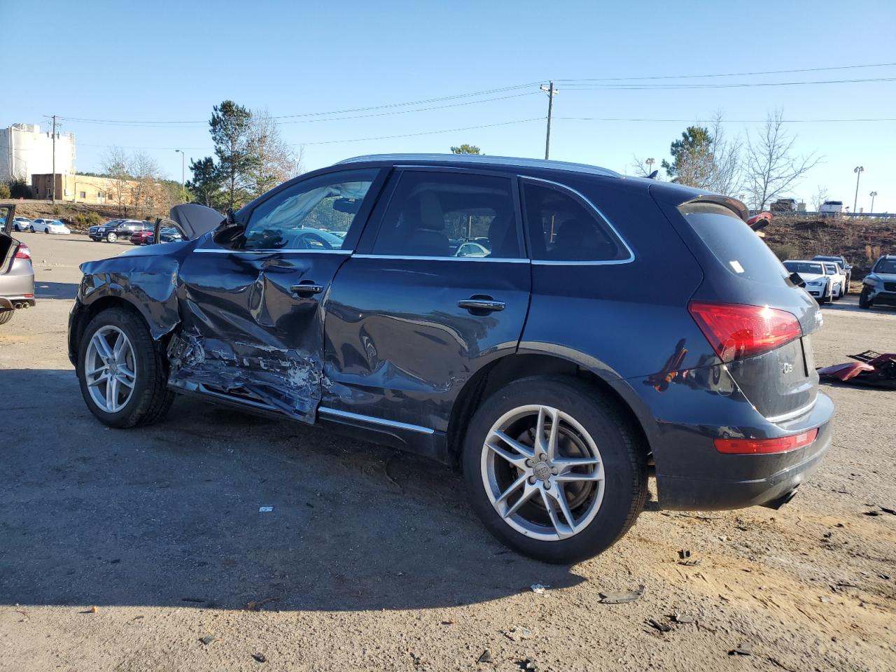 2017 Audi Q5 - Image 2