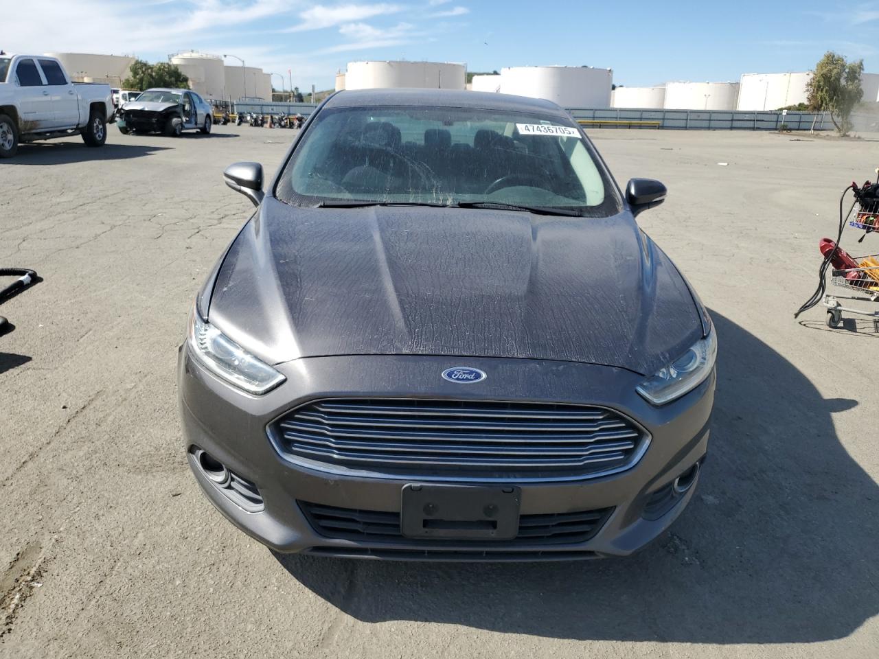 2015 Ford Fusion - Image 5