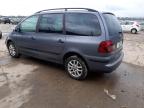 2008 VOLKSWAGEN SHARAN SE for sale at Copart YORK